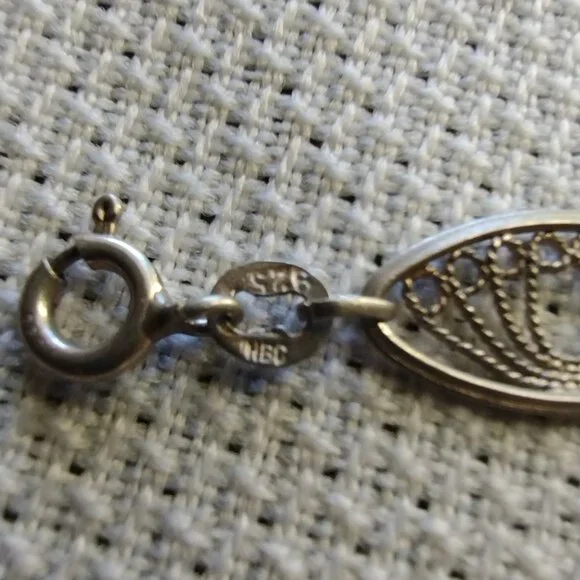 Vintage RBC bracelet - Picture 3 of 6